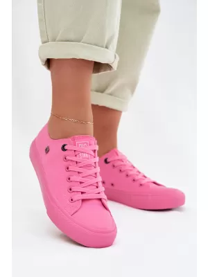 Ženske tenisice BIG STAR SHOES TT274015 RUŽIČASTA