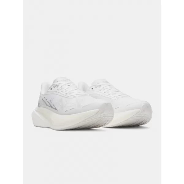 Ženske cipele UNDER ARMOUR UA W VELOCITI DISTANCE 6006031-100 BIJELA 