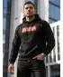 Muški sweatshirt DSTREET NX0031B-BK CRNA