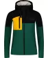 Ženski sweatshirt NORDBLANC HIDA NBSSL8342 ZELENA