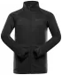 Muški sweatshirt koji se brzo suši ALPINE PRO ONNEC 4 CRNA