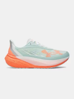 Ženske cipele UNDER ARMOUR W VELOCITI DISTANCE 6006031-703 ZELENA