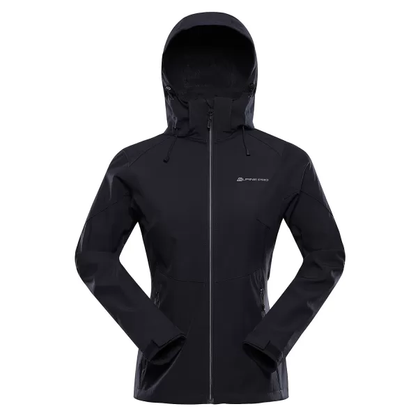  Ženska softshell jakna ALPINE PRO GEDERA NAVIKE 