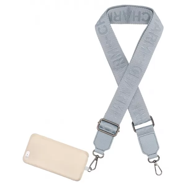  torba CHARM LONDON LA TOUR EIFFEL 24214 SVIJETLOPLAVA 