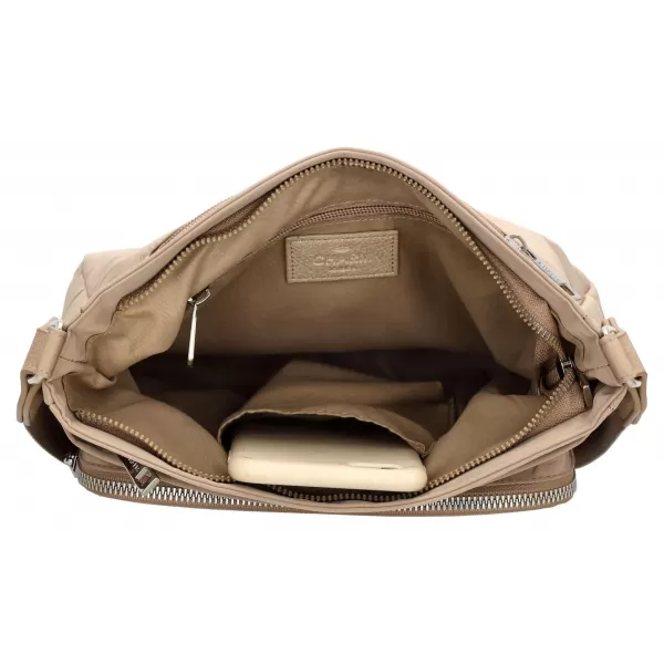 Vodootporna torba CHARM LONDON ODEON 22172 SVIJETLO TAUPE 