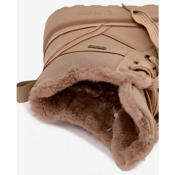  Ženski snjegovići BIG STAR SHOES UU274166 BEŽ 