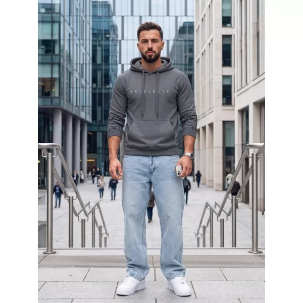  Muški sweatshirt DSTREET NX5151BX-05-09 TAMNOSIVA 