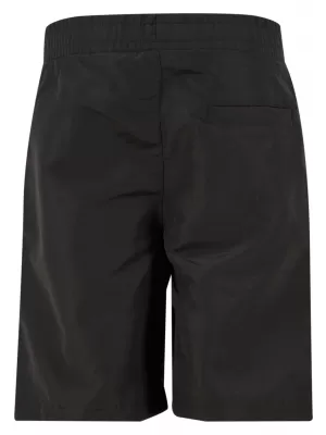Kargo kratke hlače za dječake URBAN CLASSICS UCK7564-00007 CRNA