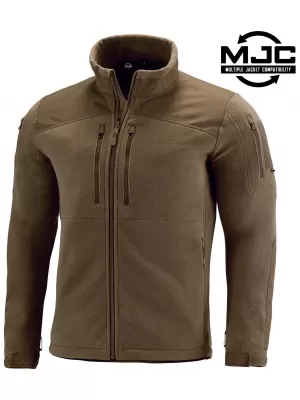 Muška jakna od flisa PENTAGON NESTOR 2.5 TACTICAL K08070 KOJOT