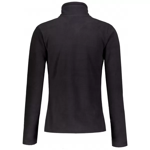  Ženska majica od flisa ALTISPORT ALW002852 CRNO I ZLATNO 