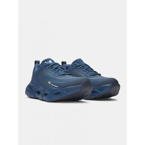  Muške cipele UNDER ARMOUR UA HALO RACER 6007639-498 PLAVA 