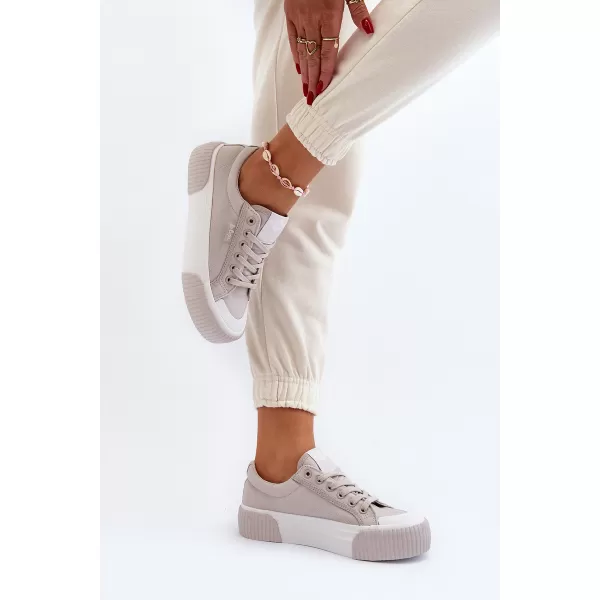  Ženske tenisice LEE COOPER LCW-24-31-2178L SIVA 