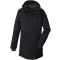 Muška parka KILLTEC GW 65 CRNA