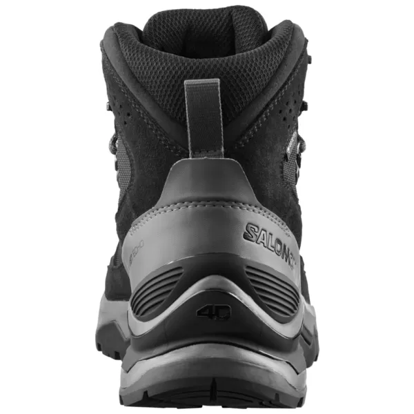  Muške cipele SALOMON QUEST ECHO GORE TEX L49212700 CRNO/CASTLEROCK/CRNO 