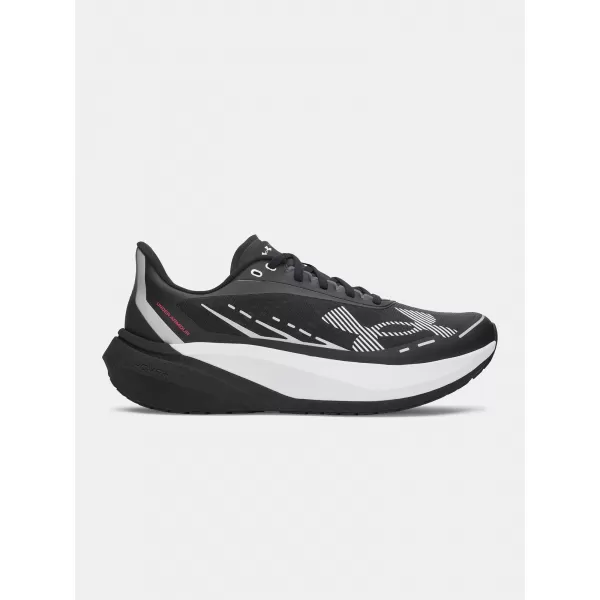  Muške cipele UNDER ARMOUR UA VELOCITI DISTANCE 6006030-002 CRNA 