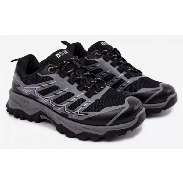  Ženske cipele BIG STAR SHOES UU274890 CRNA 
