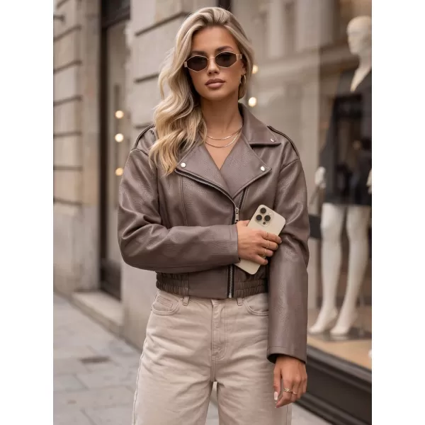  Ženska jakna DSTREET TY5953 BEŽ 