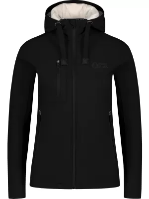 Ženski sweatshirt NORDBLANC HIDA NBSSL8342 CRNA