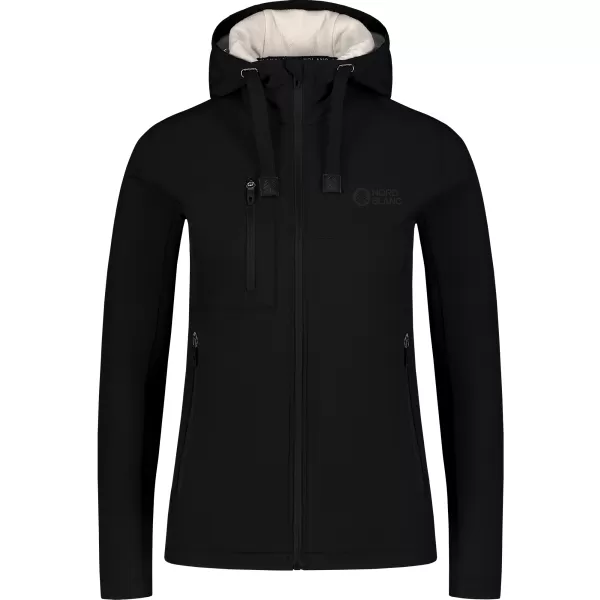  Ženski sweatshirt NORDBLANC HIDA NBSSL8342 CRNA 