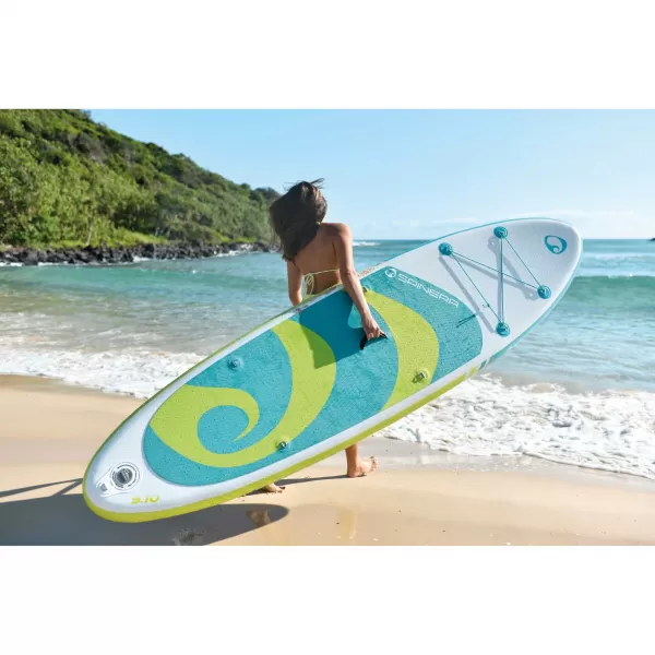  Daska za veslanje SPINERA Classic 910 Pack 1 NEODREĐEN 