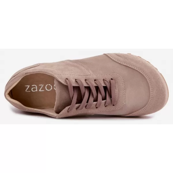  Ženske cipele ZAZOO N1422/ CRNA 