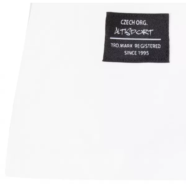  Ženska majica kratkih rukava ALTISPORT NP/ALWST26001 BIJELA 