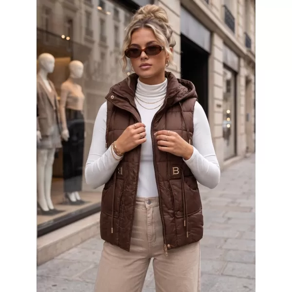  Ženski prsluk DSTREET TY5975 SMEĐA 