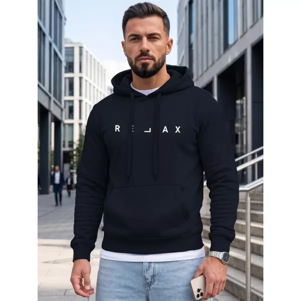  Muški sweatshirt DSTREET NX0001BX-25-09 TAMNOPLAVA 