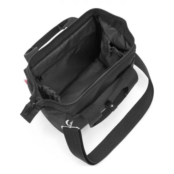  torba REISENTHEL ALLROUNDER CROSS MQ7003 CRNA 