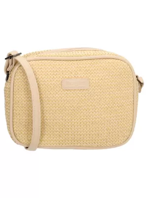 Torba preko ramena BEAGLES FORMENTERA 01212 MULTI PRIRODNO