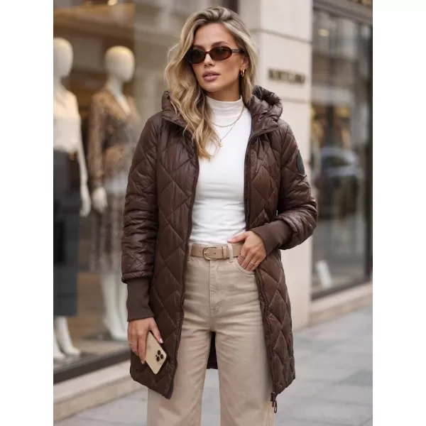  Ženska jakna DSTREET TY5862 SMEĐA 