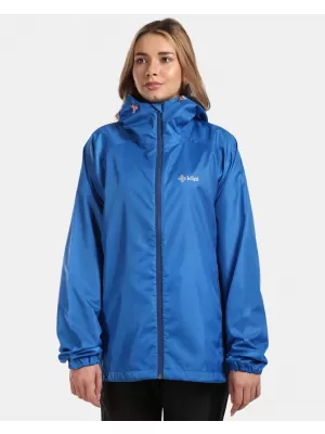 Hardshell jakna KILPI JALUU-U 1U0180KI PLAVA