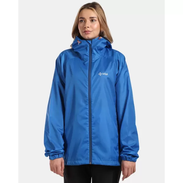  Hardshell jakna KILPI JALUU-U 1U0180KI PLAVA 