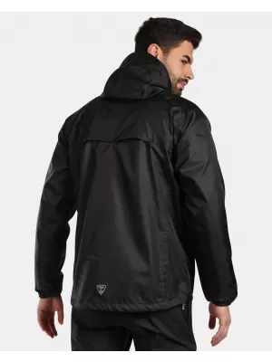 Hardshell jakna KILPI JALUU-U 1U0180KI CRNA
