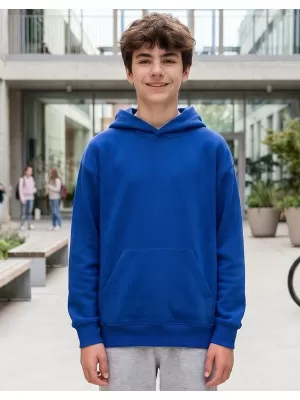 Dječji sweatshirt MALFINI CHILL 423 KRALJEVSKO PLAVA