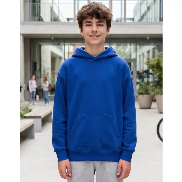  Dječji sweatshirt MALFINI CHILL 423 KRALJEVSKO PLAVA 