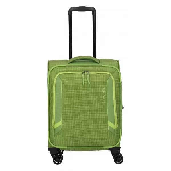  Kofer TRAVELITE Corsiica S SVJEŽE ZELENE 