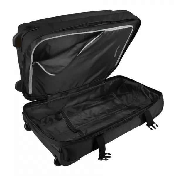  torba TRAVELITE BOLONIA WHEELED DUFFLE CRNA 