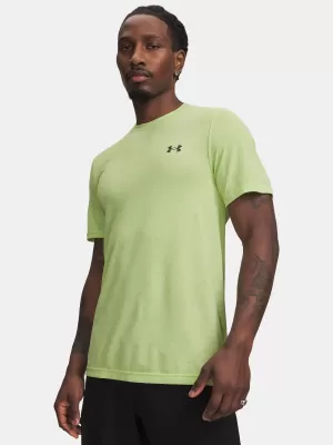 Muška majica kratkih rukava UNDER ARMOUR VANISH SEAMLESS NOVELTY SS 6010603-712 ZELENA