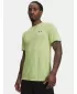 Muška majica kratkih rukava UNDER ARMOUR VANISH SEAMLESS NOVELTY SS 6010603-712 ZELENA