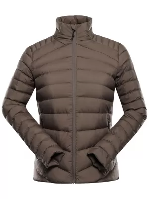 Ženska jakna ALPINE PRO RETERA SMRČAK