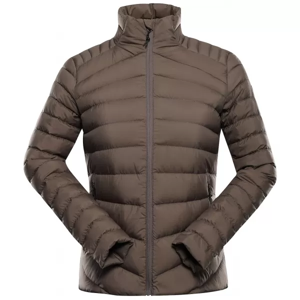  Ženska jakna ALPINE PRO RETERA SMRČAK 
