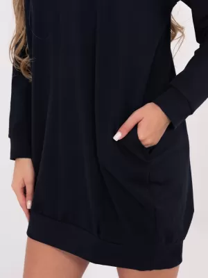 Haljina BASIC FEEL GOOD RV-TU-5184.93P NAVIKE