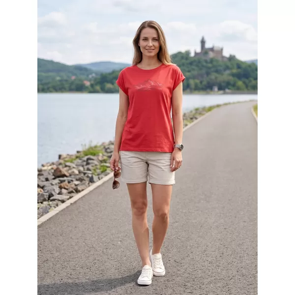  Ženska vanjska košulja ALPINE PRO NOGERA 2 MALINA PC VARIJANTA 