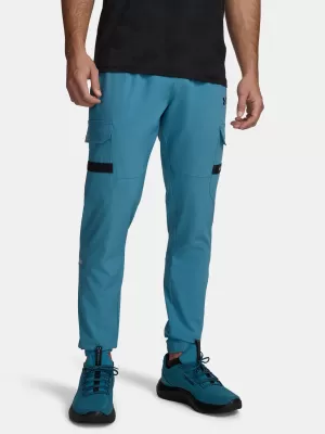 Muške hlače UNDER ARMOUR UA TECH UTILITY WOVEN PANT 6004966-466 PLAVA