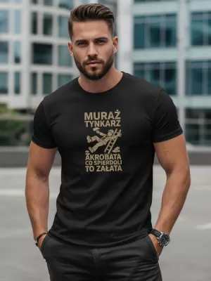 Muška majica kratkih rukava DSTREET NX0106R-BK CRNA