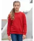 Dječji sweatshirt MALFINI CREW 427 CRVENA