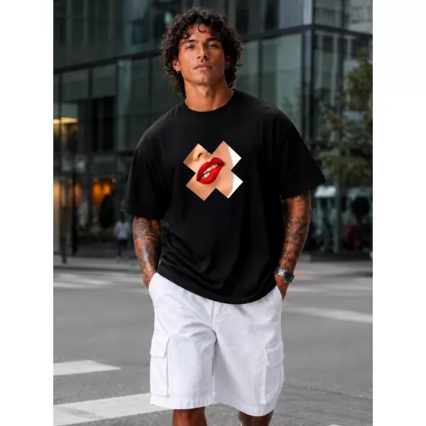  Muška majica kratkih rukava DSTREET NX1009R-BK-O CRNA 