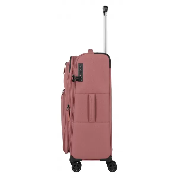 Kofer TRAVELITE Kick Off 4w M exp RUŽA 