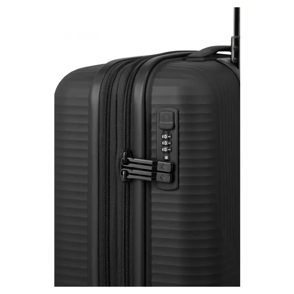  Kofer TRAVELITE AIR STRIPE 4W S EXP CRNA 